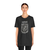 Statue Cap Unisex Jersey Tshirt | Infane Europe Edition
