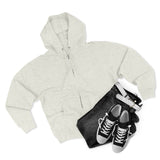Unisex Zip Hoodie x Back Design EU