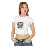 Butterfly Women's Baby T