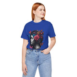 Bohemian Floral Short Sleeve TxEu