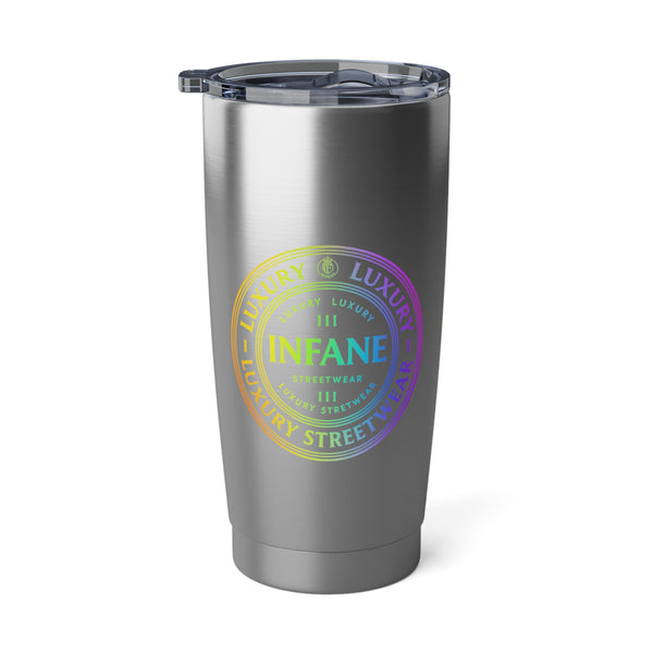 Vagabond Adventure 20oz Tumbler, Travel Mug, Insulated Coffee Cup