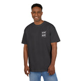 Oversized Reflect Unisex Graphic Tee | Infane EU