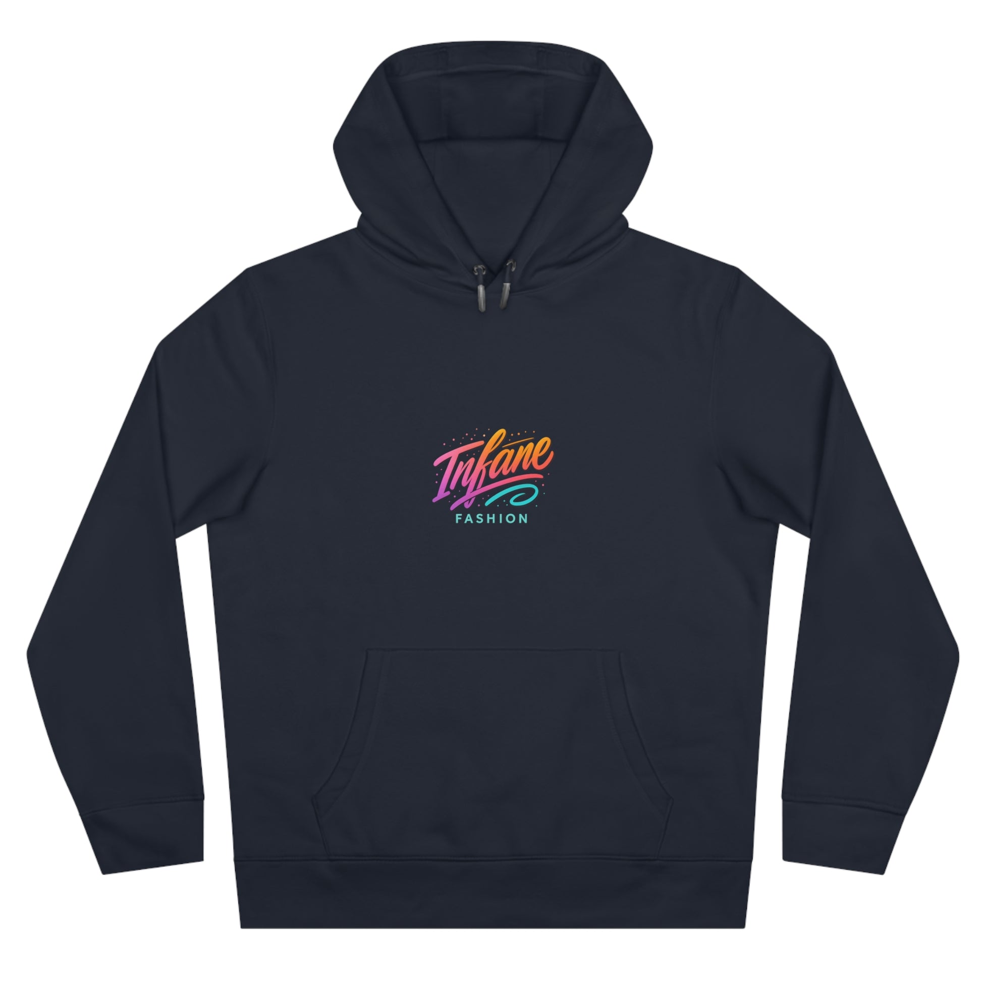 Trendy King Unisex Hooded Sweatshirt - EU