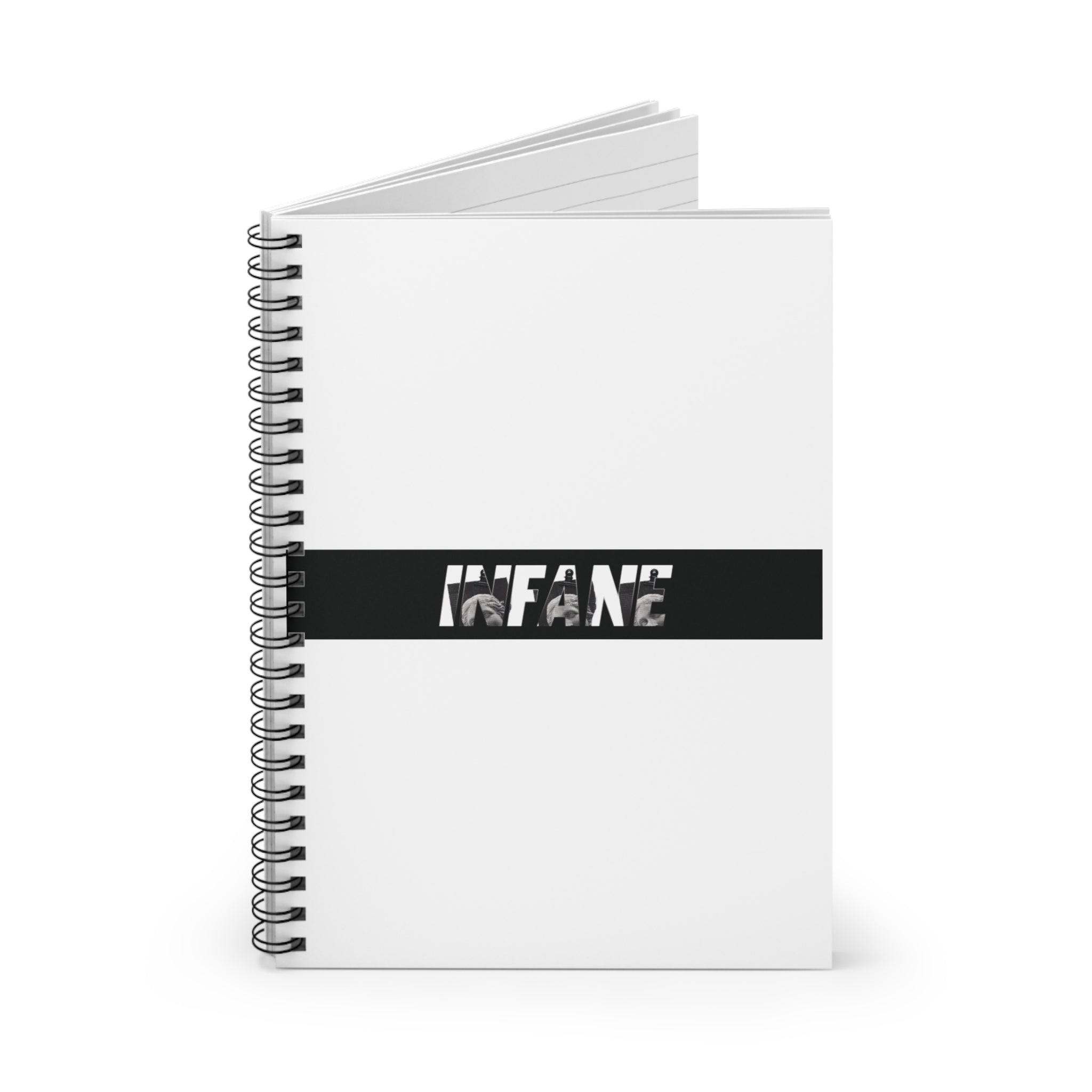 Spiral Notebook