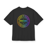 Unisex Heavy Cotton Tee Luxury Eu