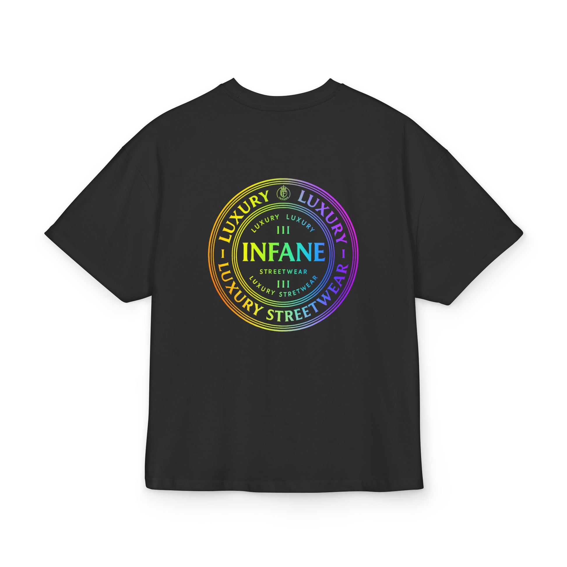 Unisex Heavy Cotton Tee Luxury Eu