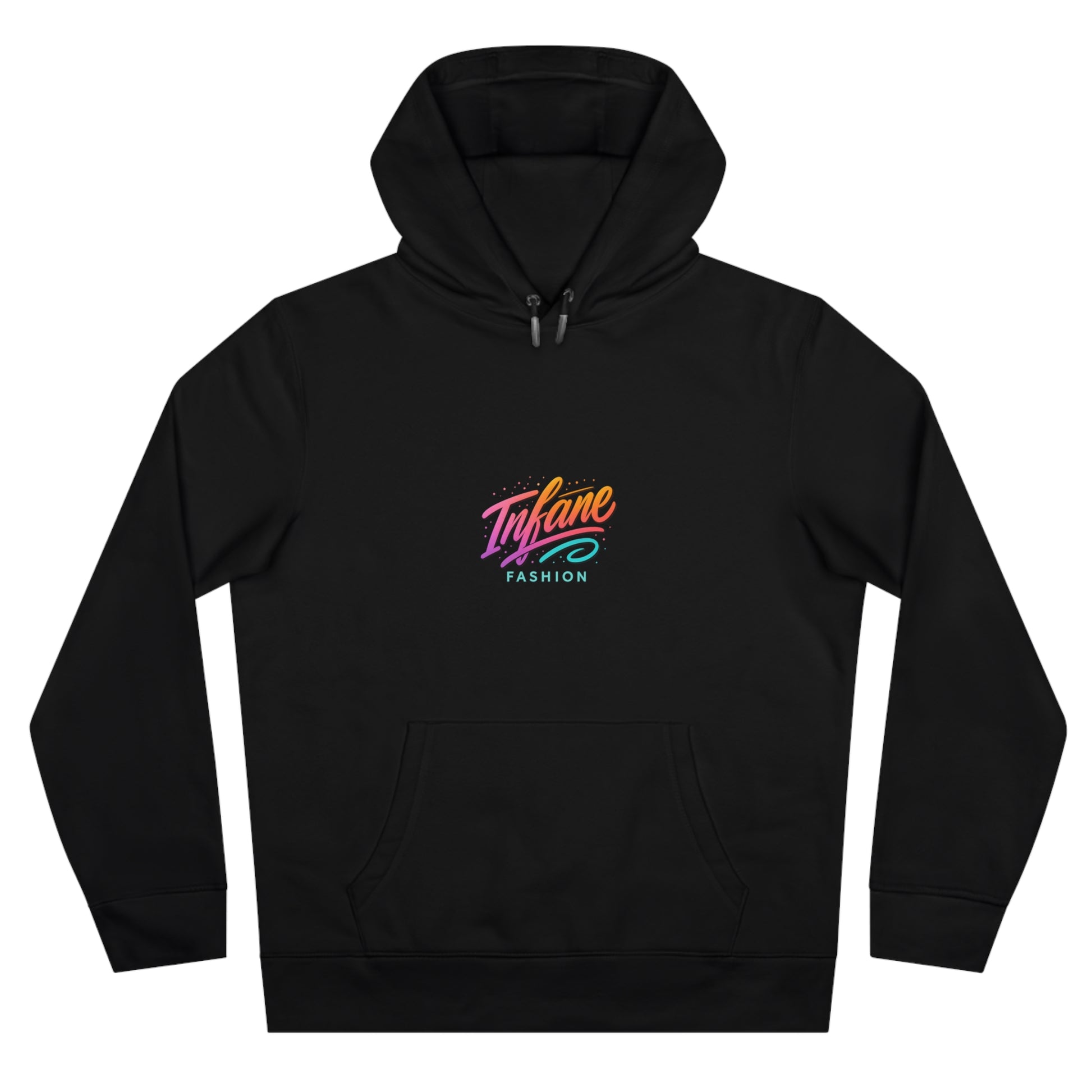 Trendy King Unisex Hooded Sweatshirt - EU