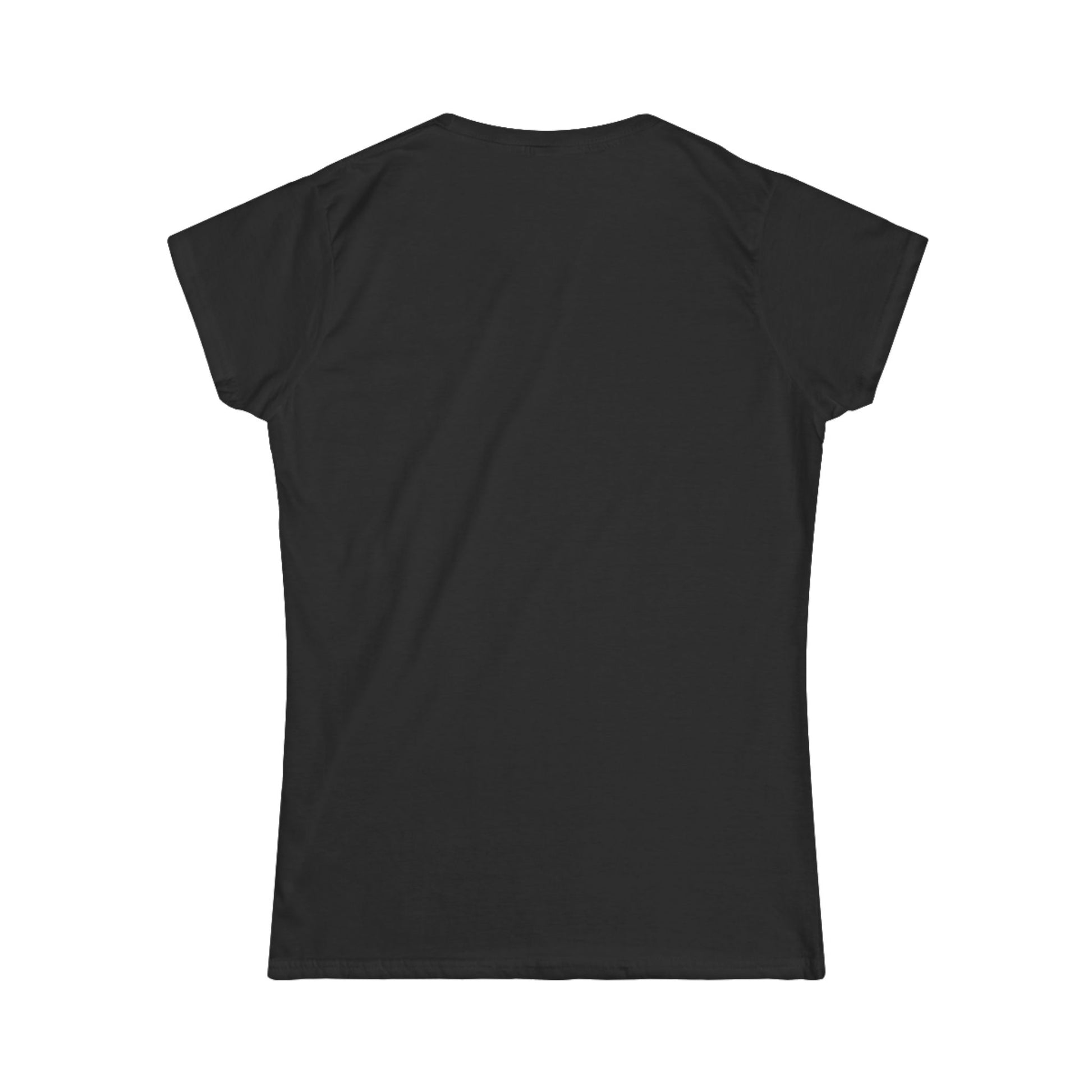 Colorful 'Inflane Fashion' Women's Softstyle Txeu