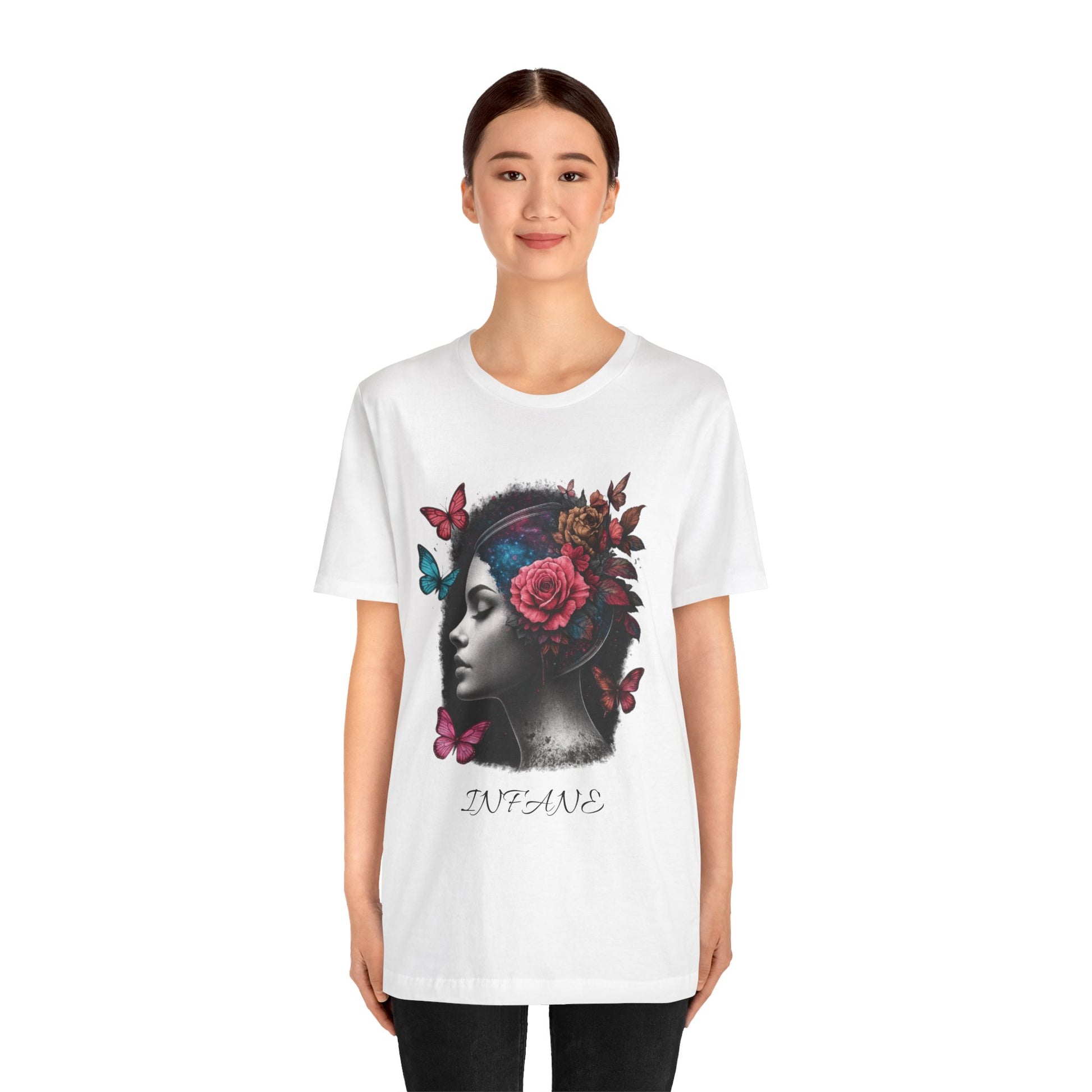 Bohemian Floral Short Sleeve TxEu