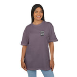 Oversized Reflect Unisex Graphic Tee | Infane EU