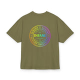 Unisex Heavy Cotton Tee Luxury Eu