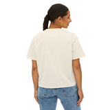 Infane Women's Boxy Tshirt - Butterfly