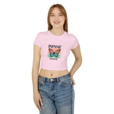 Butterfly Women's Baby T