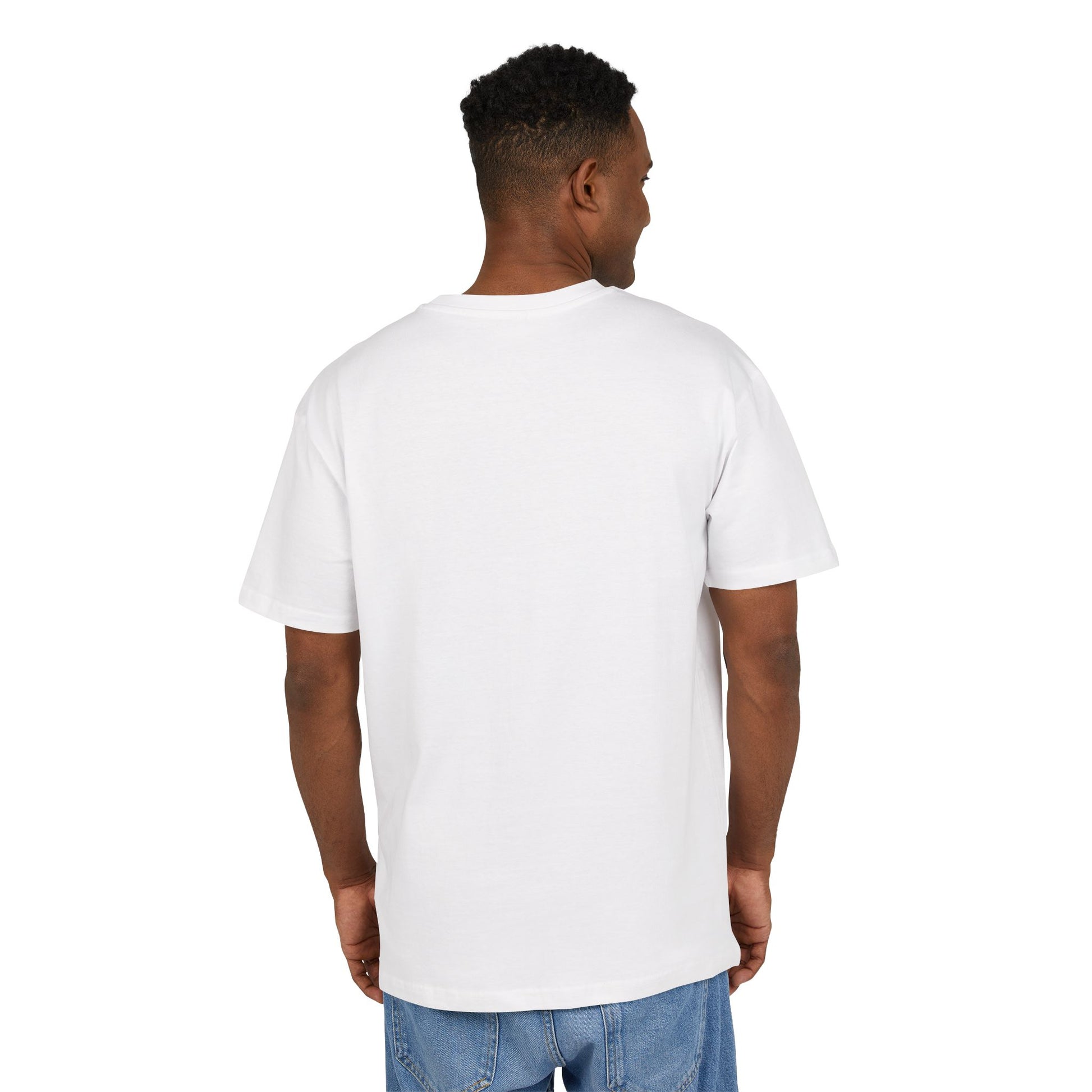 Infane Line Unisex Heavy Oversize Tshirt EU