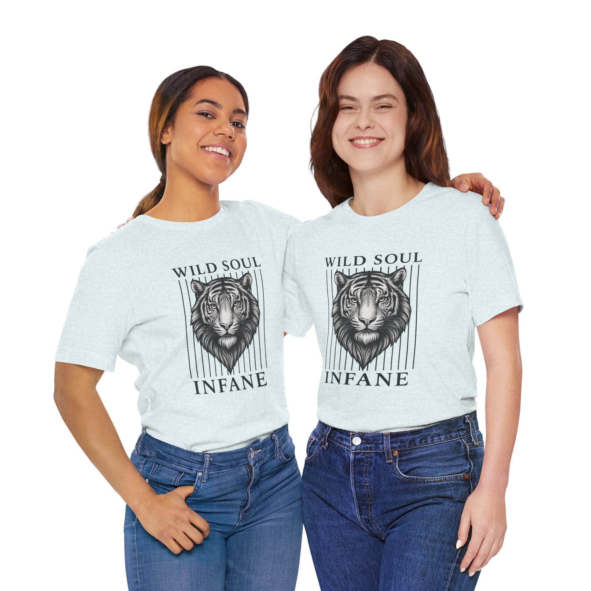 Wild Soul Infane Tiger TxEu Unisex