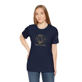 Infane Unisex Jersy TeexEU