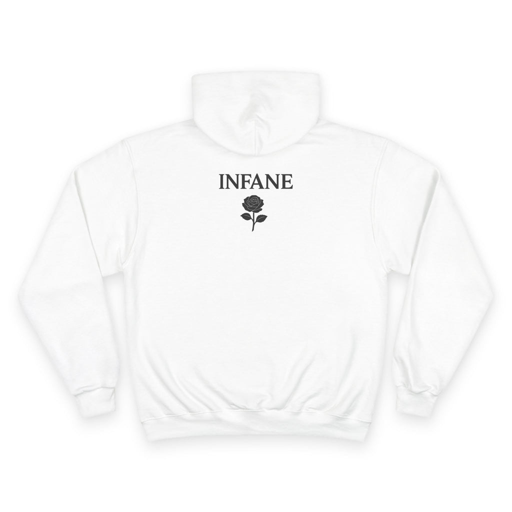 Infane x Champion Rose Hoodie