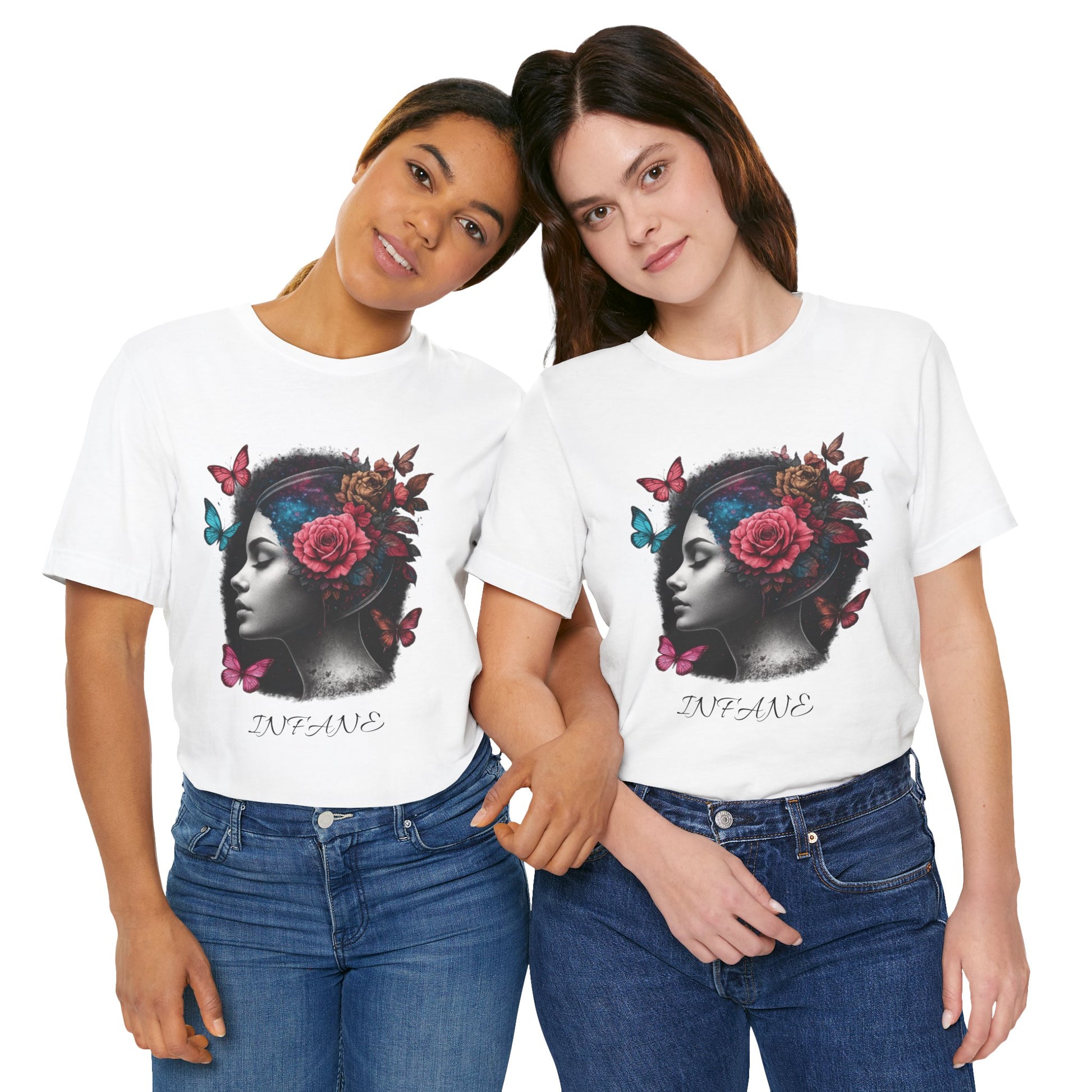 Bohemian Floral Short Sleeve TxEu