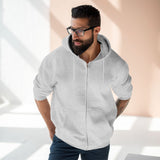 Unisex Zip Hoodie x Back Design EU