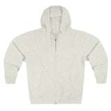 Unisex Zip Hoodie x Back Design EU