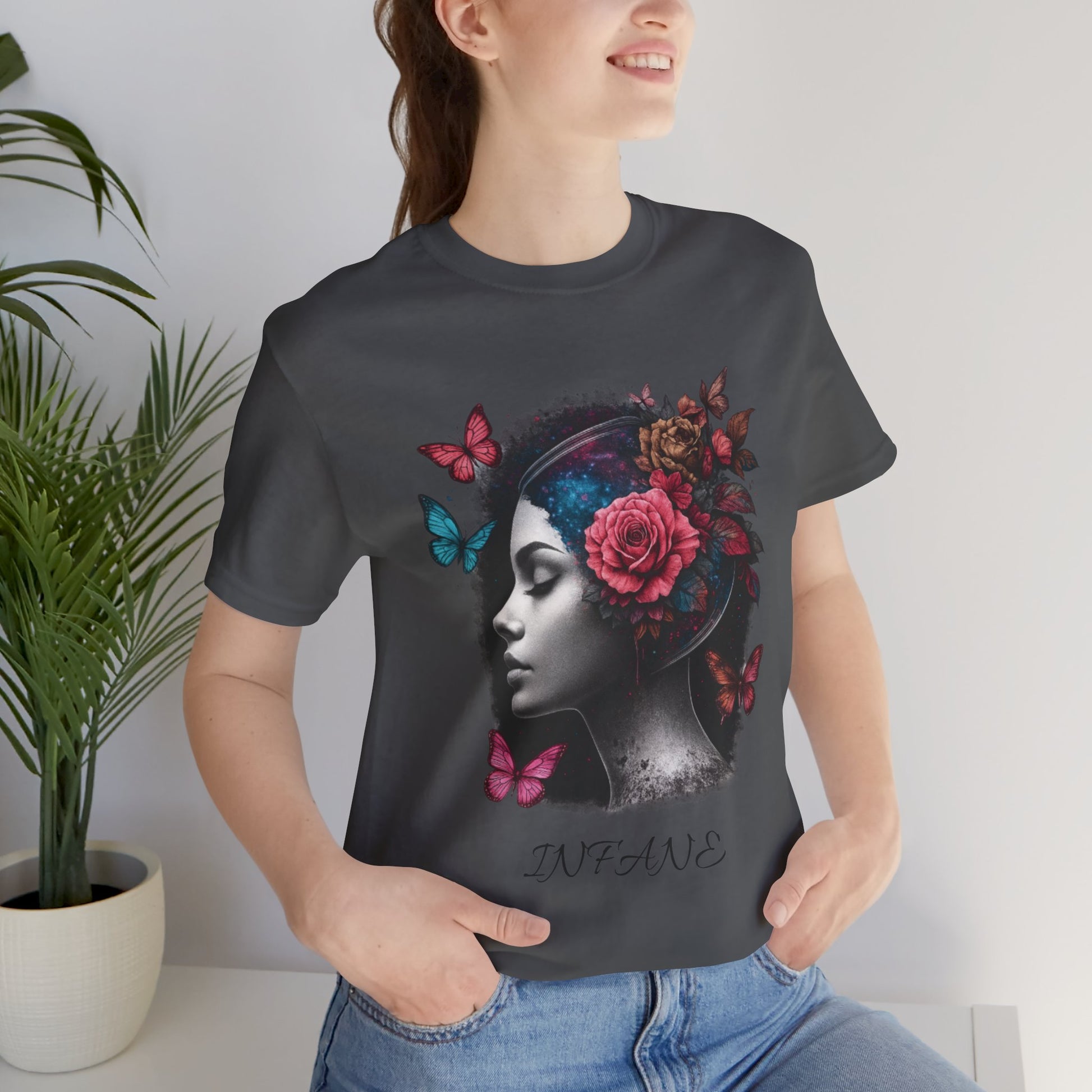 Bohemian Floral Short Sleeve TxEu