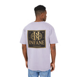 Men's Acid Washed Oversized x Eu Streetwear