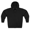 Unisex Zip Hoodie x Back Design EU