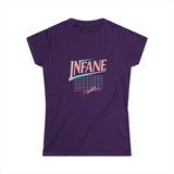 Retro Graphic Women's Softstyle TxEU