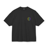 Unisex Heavy Cotton Tee Luxury Eu