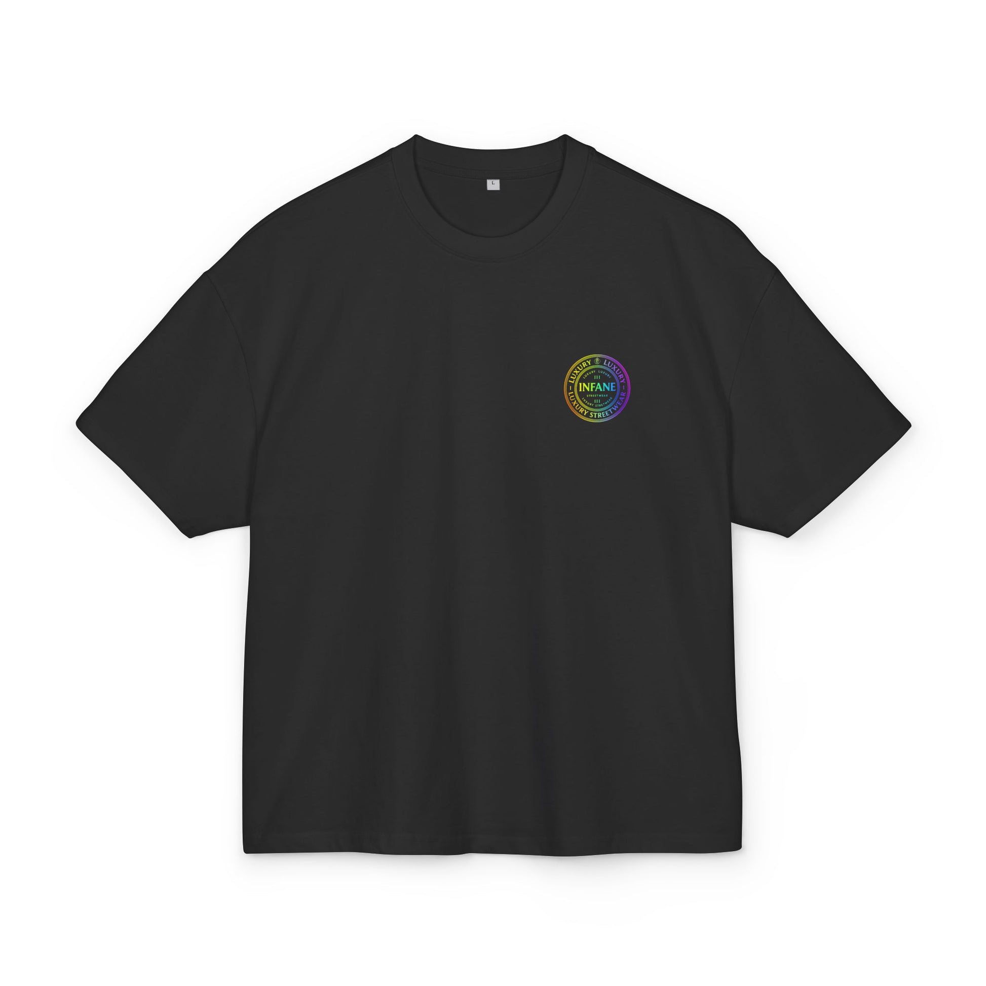 Unisex Heavy Cotton Tee Luxury Eu