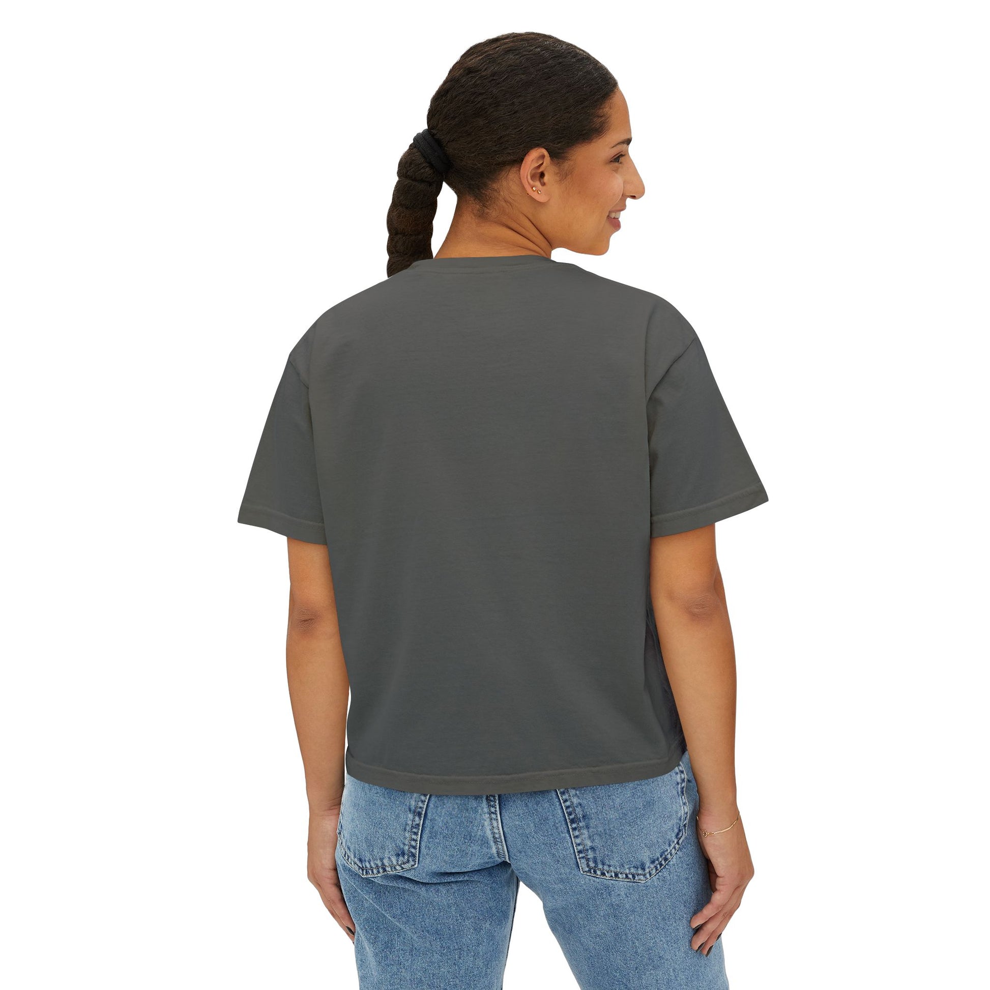 Parfume x Infane | Women's Boxy Tshirt