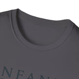 Botanical Graphic Unisex T-Shirt -EU