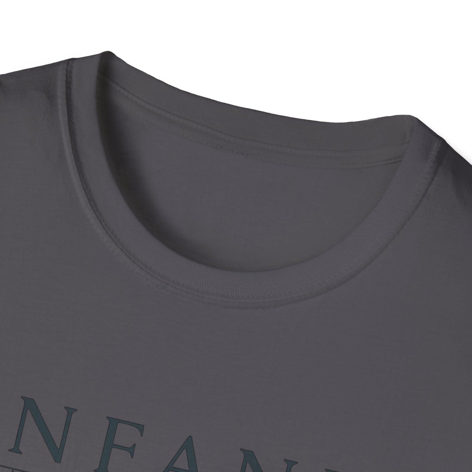 Botanical Graphic Unisex T-Shirt -EU