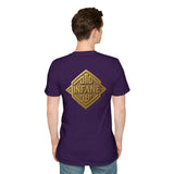 Luxury Emblem |Infane Unisex Softstyle T-Shirt EU