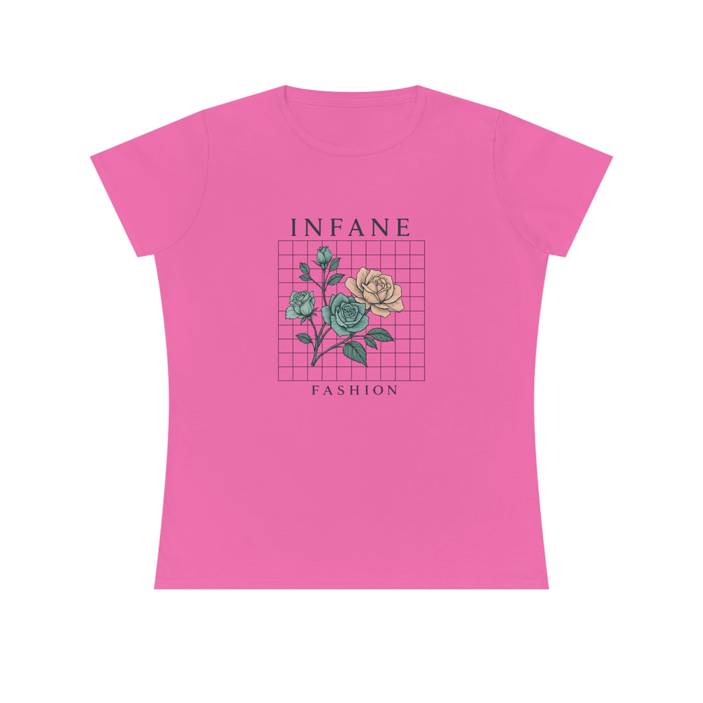 Stylish Floral Graphic TxEu