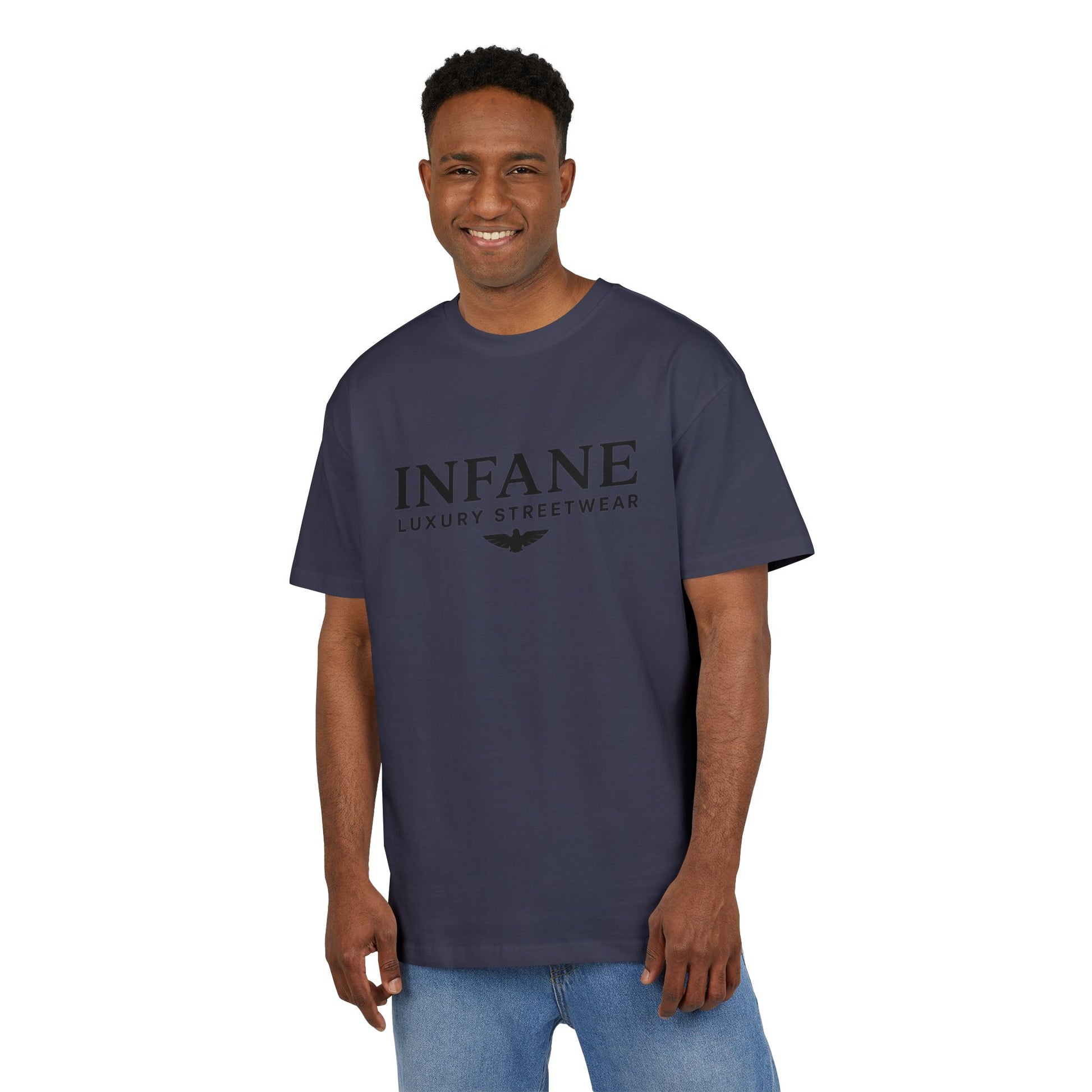 Infane Luxury Street |  Heavy Oversize Tshirt EU