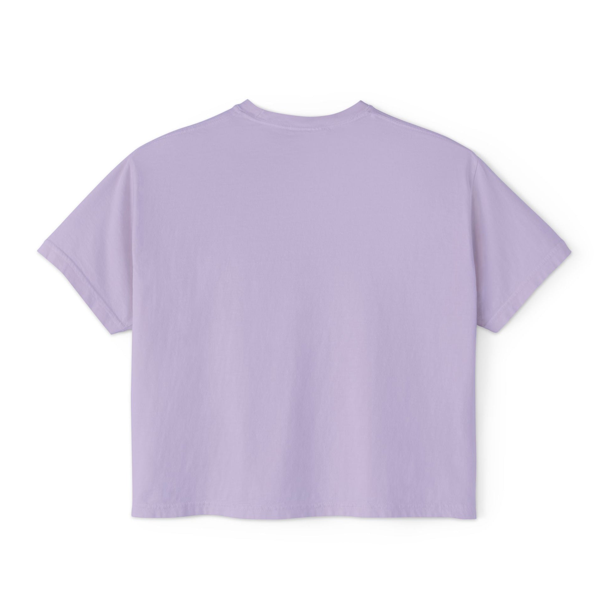 Infane Women's Boxy Tshirt - Butterfly