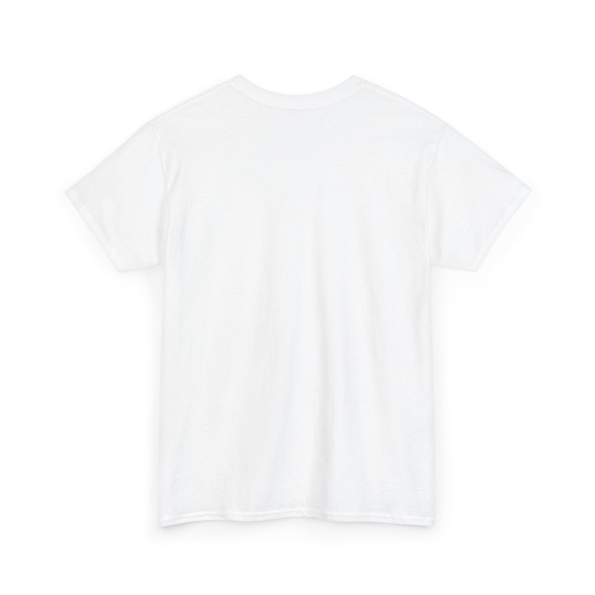 Cool Graphic Unisex Heavy Cotton Tee EU