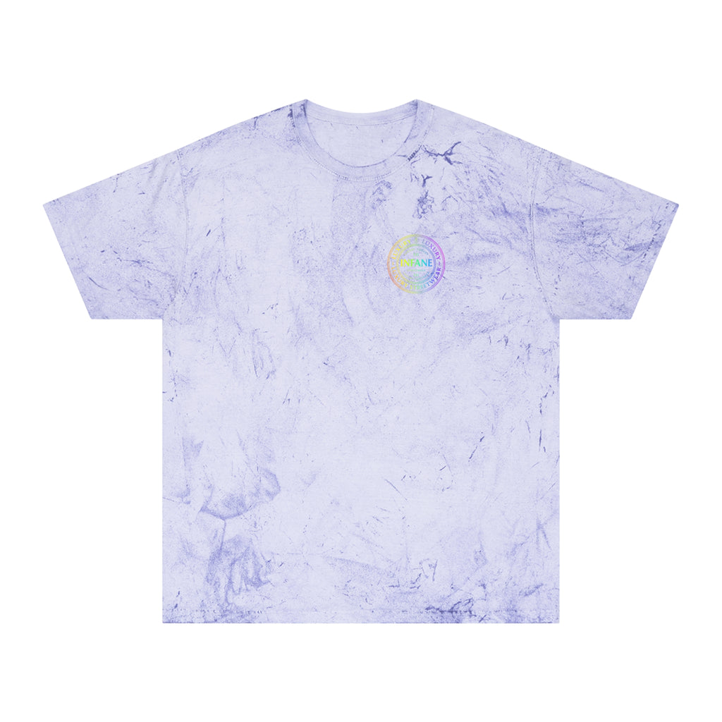 Unisex Color Blast Tie-Dye T-Shirt