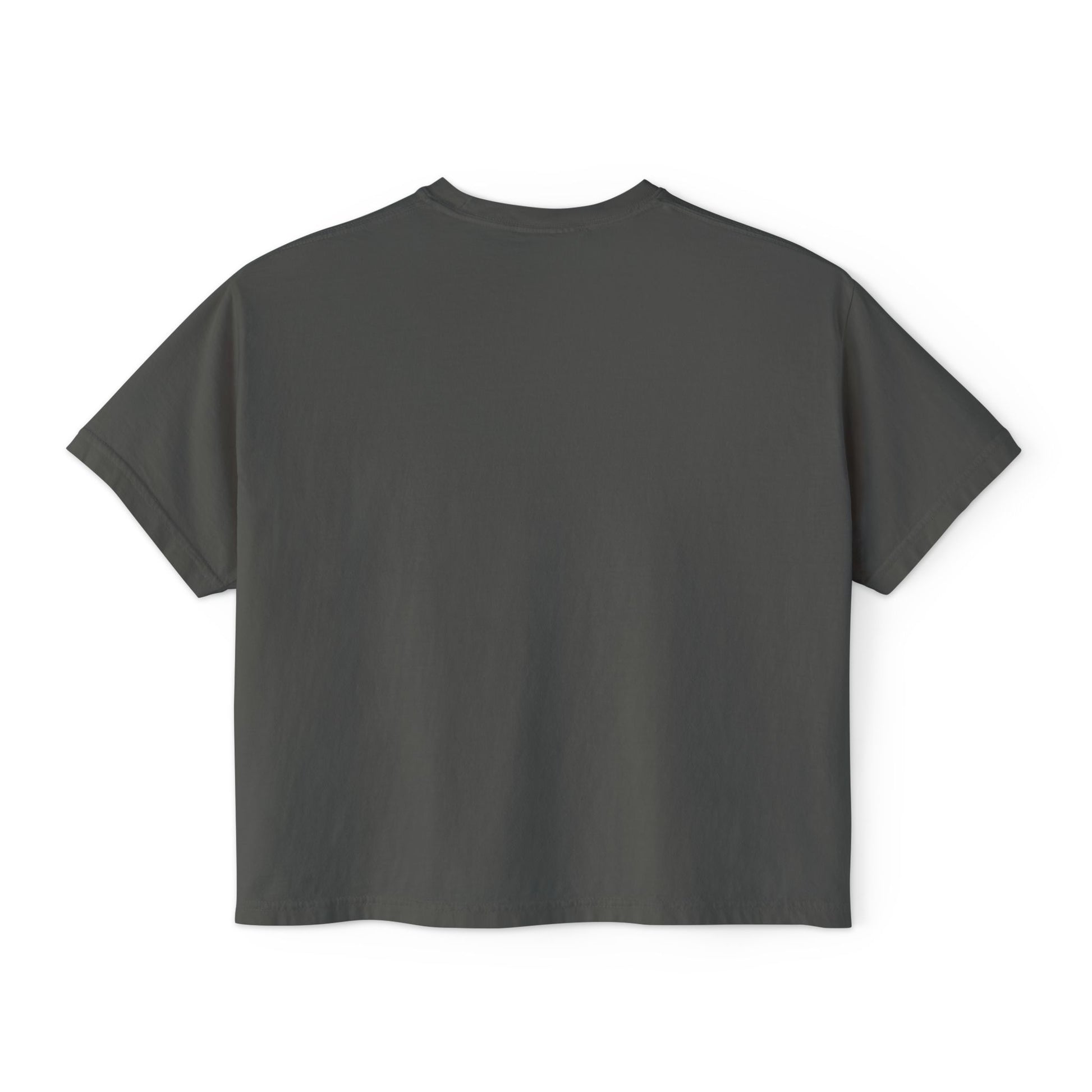 Infane Women's Boxy Tshirt - Butterfly