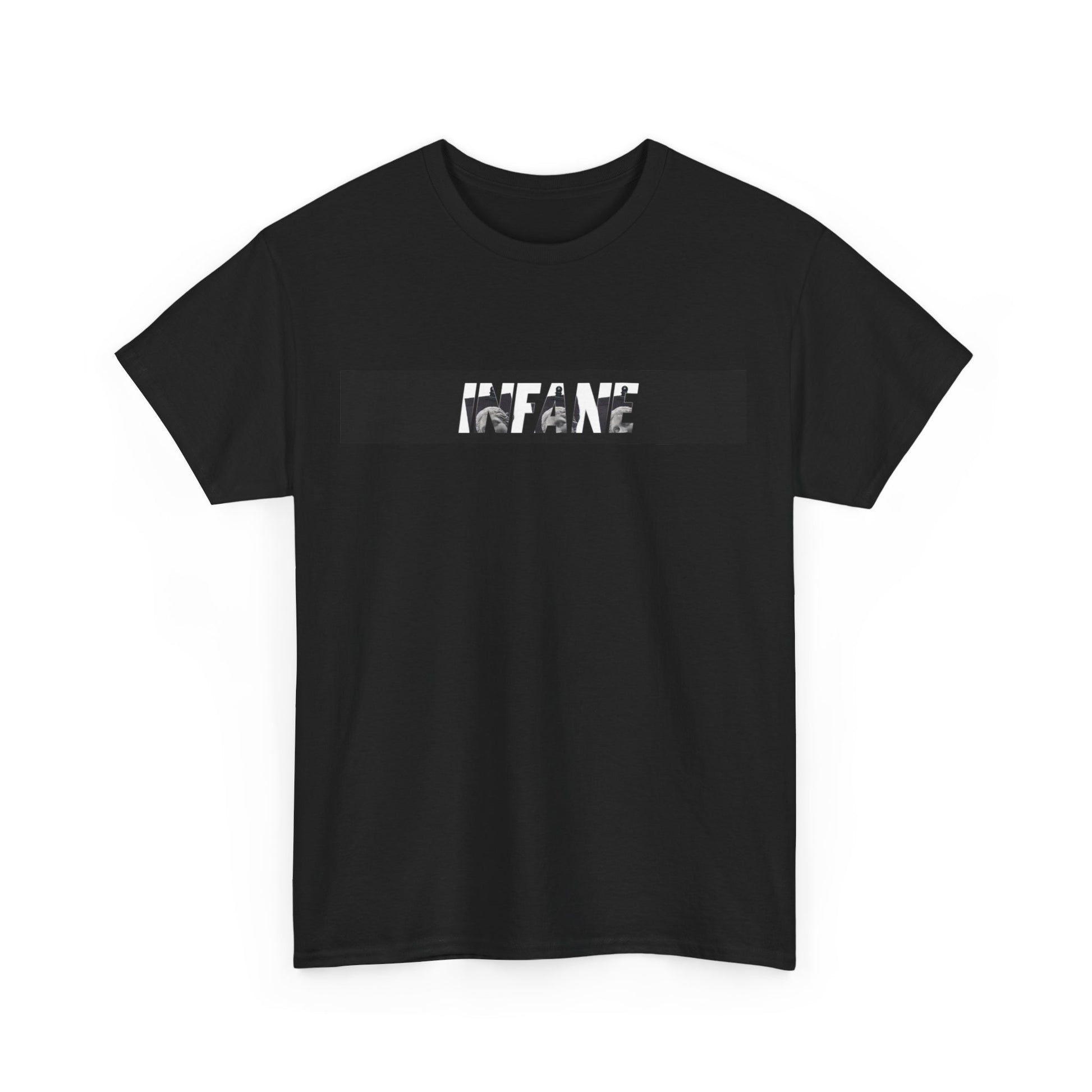 Cool Graphic Unisex Heavy Cotton Tee EU