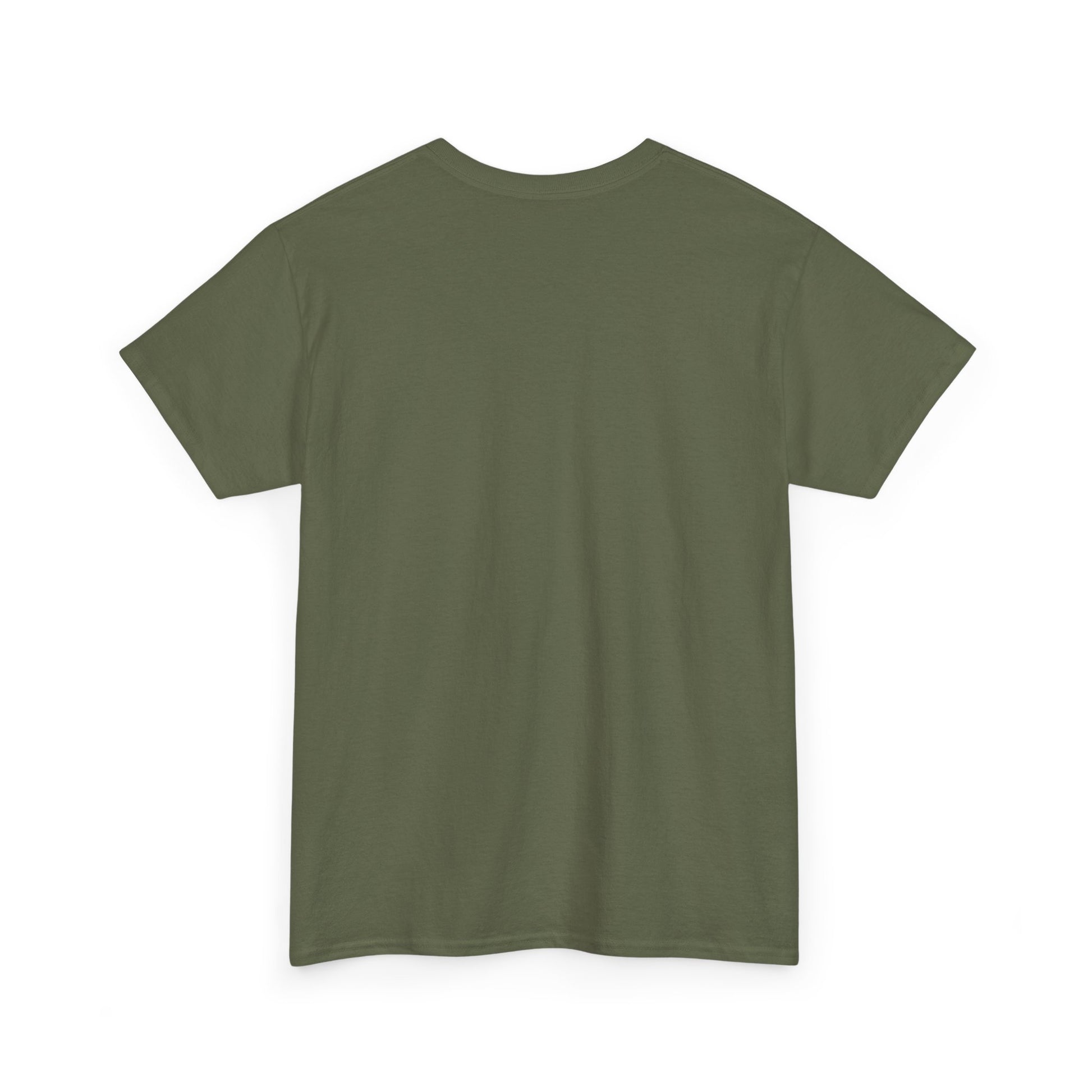 Cool Graphic Unisex Heavy Cotton Tee EU