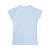 Retro Graphic Women's Softstyle TxEU