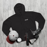 Unisex Hooded Zip Sweatshirt - Comfort Plus EU
