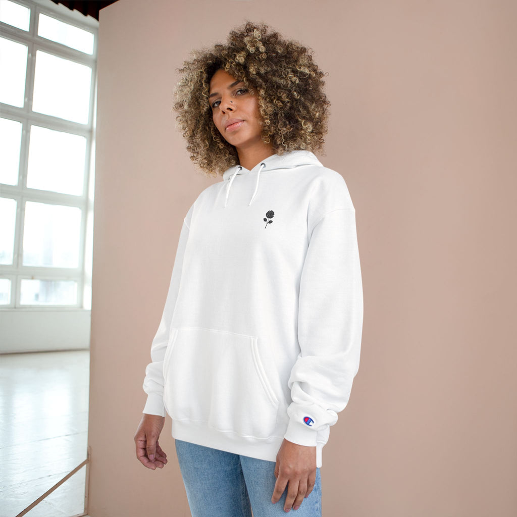 Infane x Champion Rose Hoodie