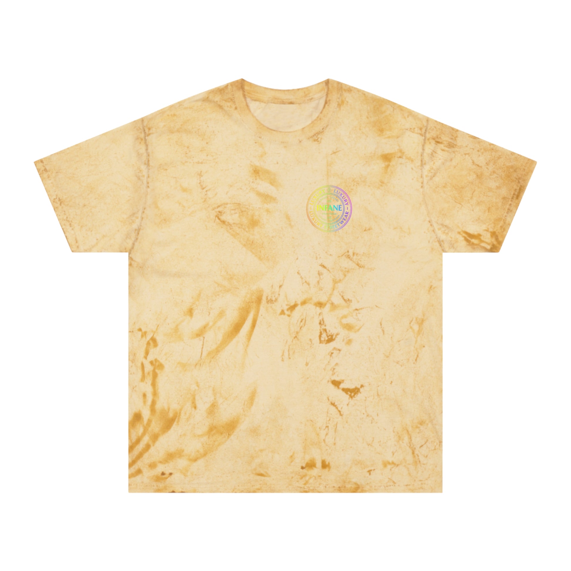 Unisex Color Blast Tie-Dye T-Shirt