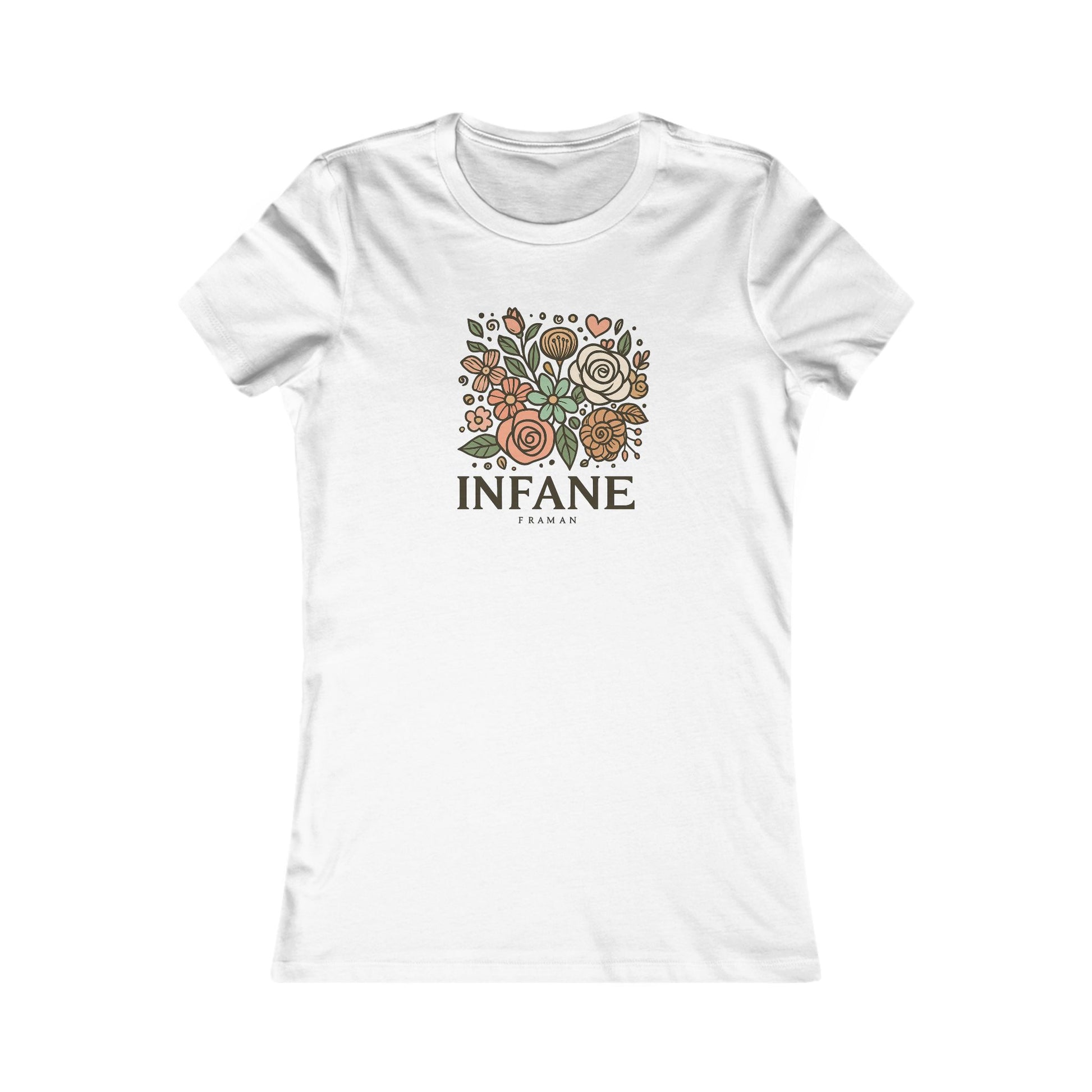 Floral Women's Favorite TxEU