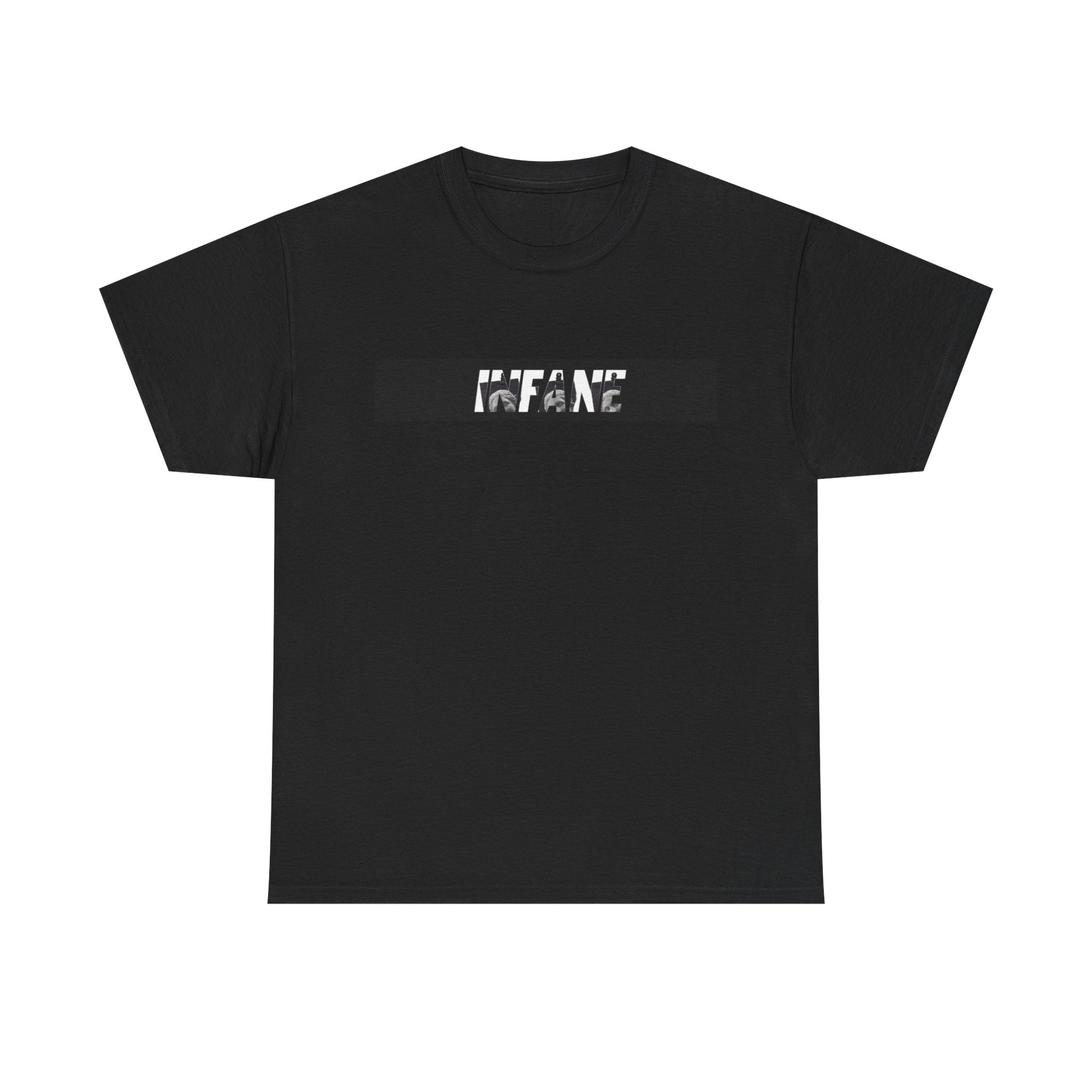Cool Graphic Unisex Heavy Cotton Tee EU