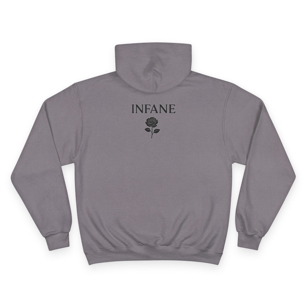 Infane x Champion Rose Hoodie