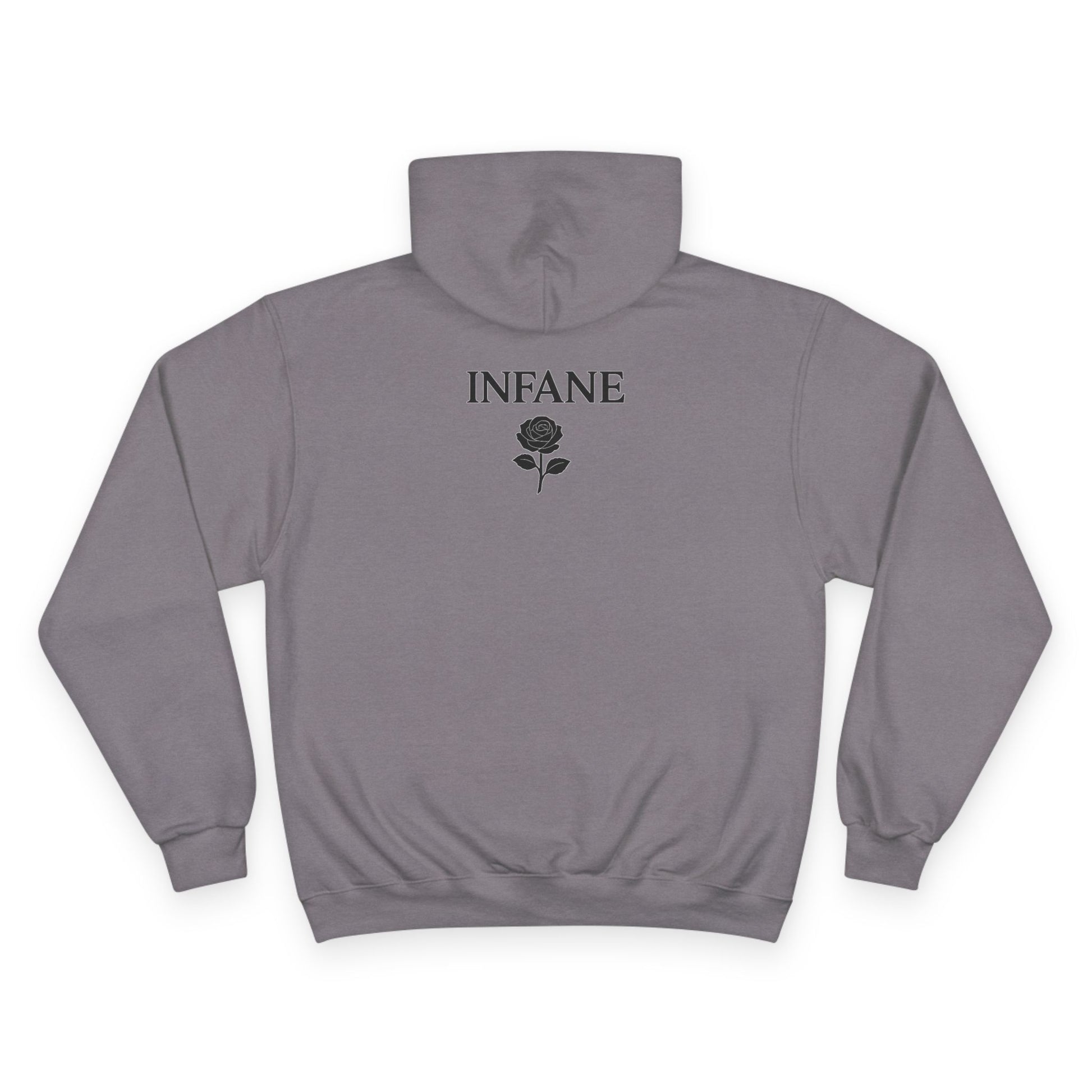 Infane x Champion Rose Hoodie